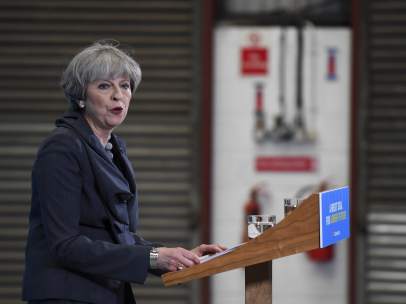 Theresa May
