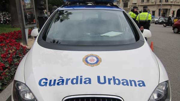 Guardia Urbana de Barcelona. Guardia Urbana de Barcelona.