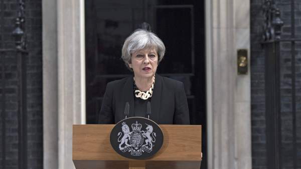 Theresa May Theresa May