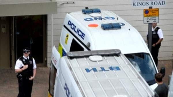Doce detenidos en el atentado de Londres Doce detenidos en el atentado de Londres