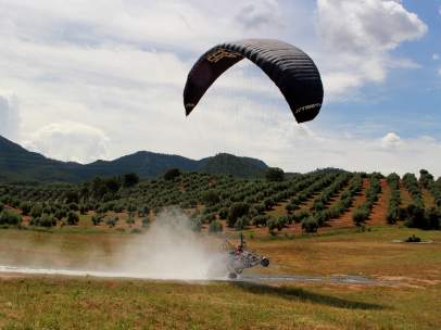 Festival Internacional del Aire El Yelmo