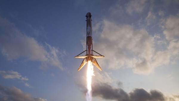 SpaceX SpaceX