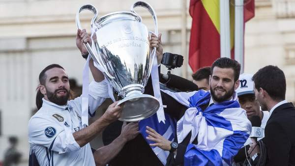 Carvajal y Nacho Carvajal y Nacho