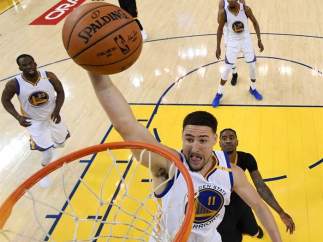 Klay Thompson.