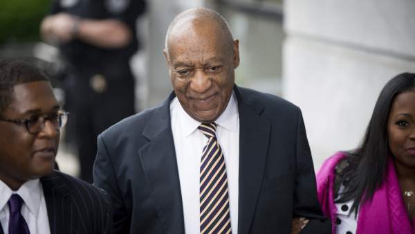 Primer juicio a Bil Cosby Primer juicio a Bil Cosby