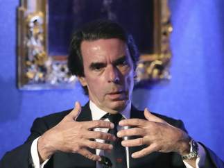 José María Aznar.