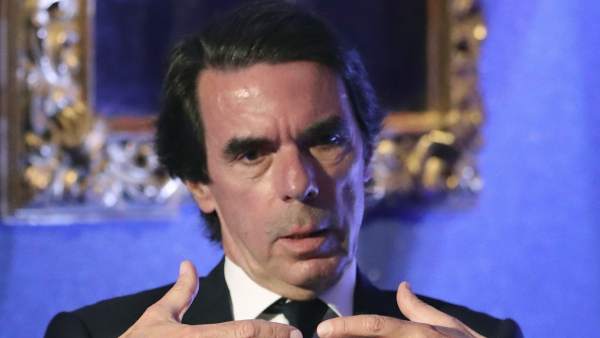 José María Aznar. José María Aznar.
