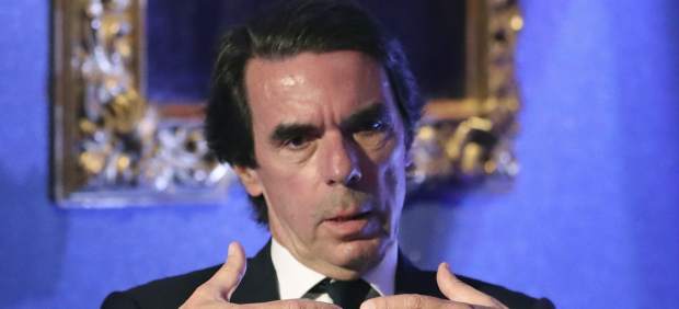 José María Aznar.