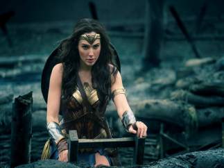 WONDER WOMAN