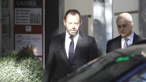 Sandro Rosell Sandro Rosell