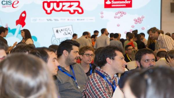 Santander YUZZ day Santander YUZZ day