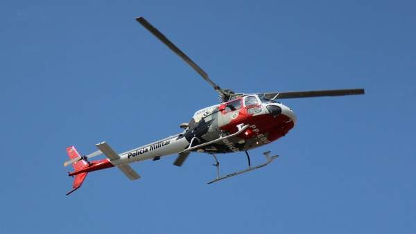 Helicóptero Helicóptero