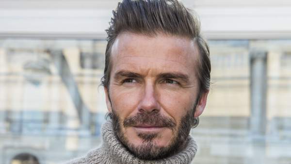 David Beckham David Beckham