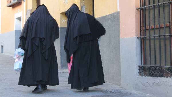 Monjas Monjas