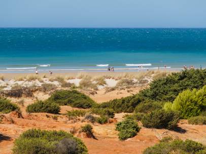 Playa de La Barrosa