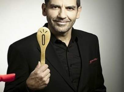 El chef Paco Roncero
