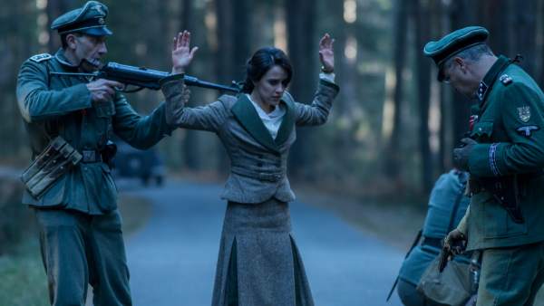 Adelanto del capítulo de 'El Ministerio del Tiempo' Adelanto del capítulo de 'El Ministerio del Tiempo'