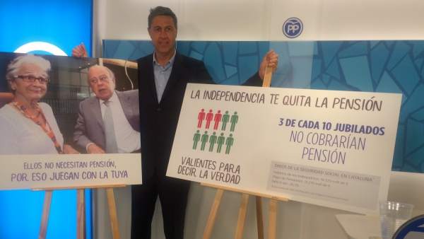 Xavier García Albiol. Xavier García Albiol.