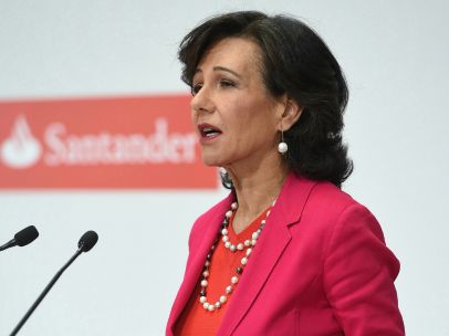 Botín anuncia la compra del Popular