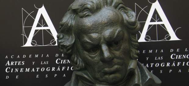 Premios Goya de Cine.