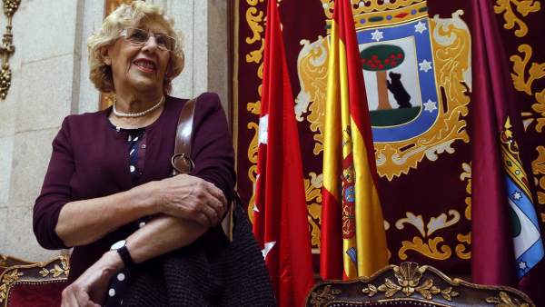 Manuela Carmena Manuela Carmena