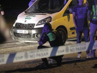 Muere un policía local en La Línea