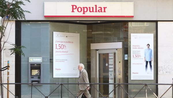 Sucursal del Banco Popular Sucursal del Banco Popular