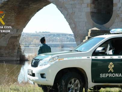 Agentes del Seprona