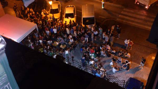 Botellón Zona Cetro València Botellón Zona Cetro València