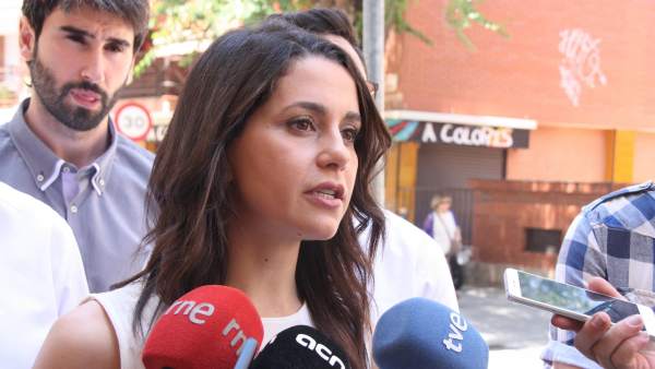 Inés Arrimadas
