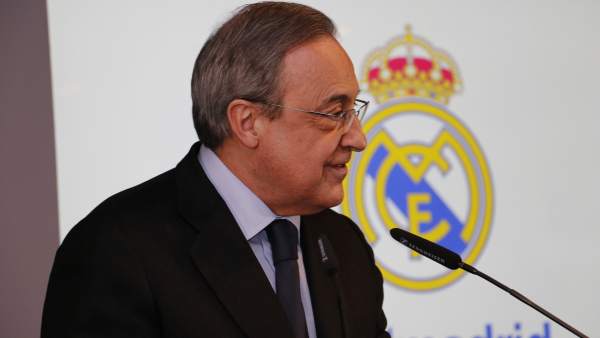 Florentino Pérez Florentino Pérez
