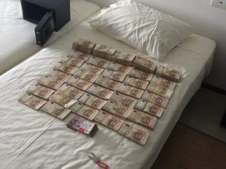 Dinero Edmundo Rodríguez Sobrino