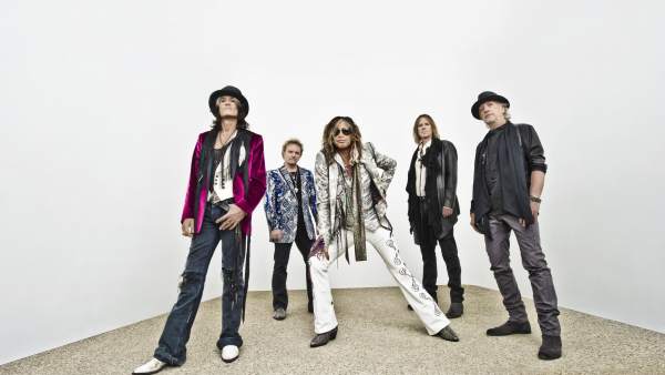 Aerosmith. Aerosmith.