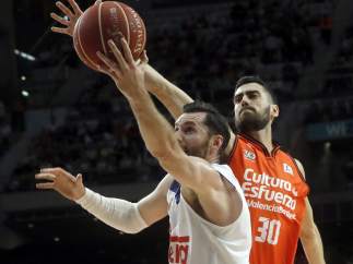 Real Madrid - Valencia