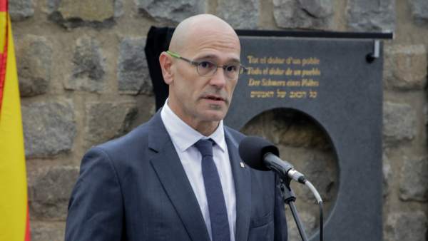 Raül Romeva. Raül Romeva.