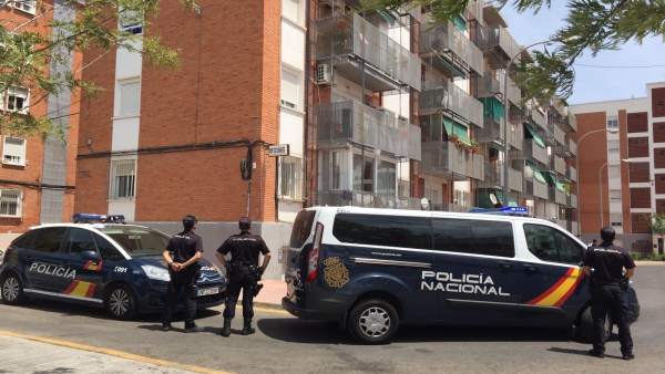 Policía Nacional Policía Nacional