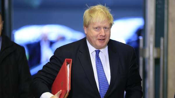 Boris Johnson Boris Johnson