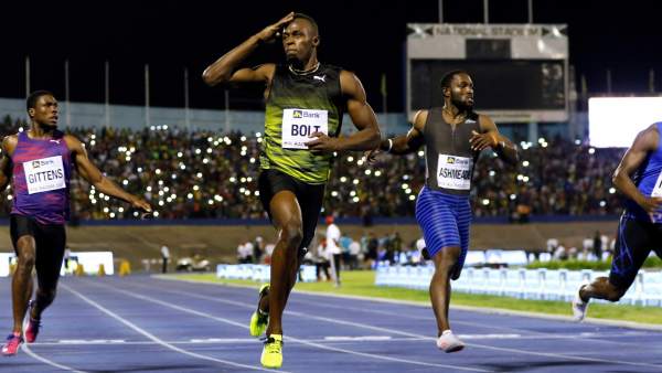 Usain Bolt Usain Bolt