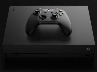 Xbox One X