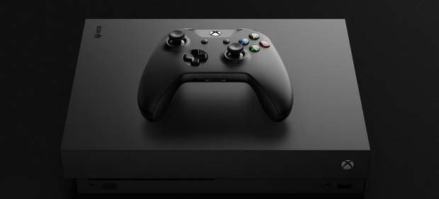 Xbox One X