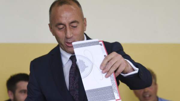 Ramush Haradinaj Ramush Haradinaj