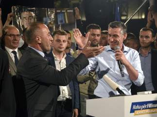 Elecciones en Kosovo