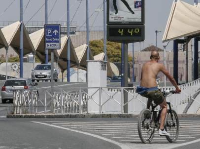 Ola de calor