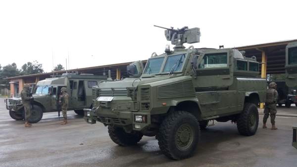 Ejército español Ejército español