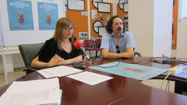 Curso De Musica Antigua Curso De Musica Antigua