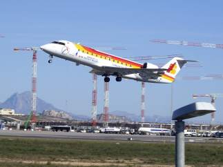 Aeropuerto de El Altet, Alicante