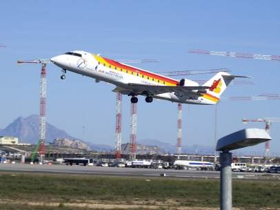Aeropuerto de El Altet, Alicante