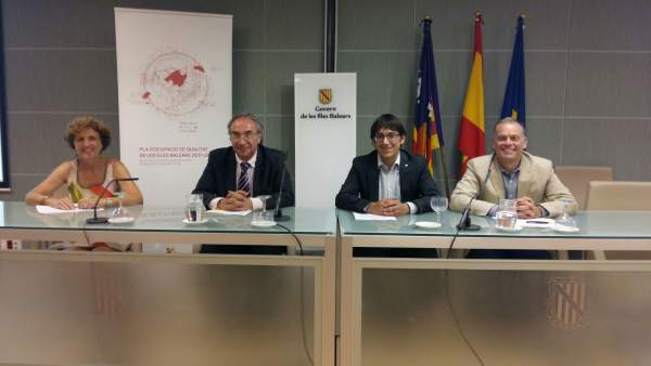 Presentación de Becas de Éxito Presentación de Becas de Éxito