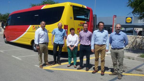 Bus Bus