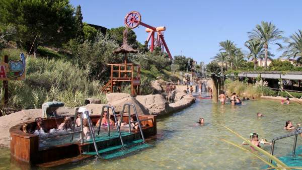 Terra Mitica en 2013 Terra Mitica en 2013